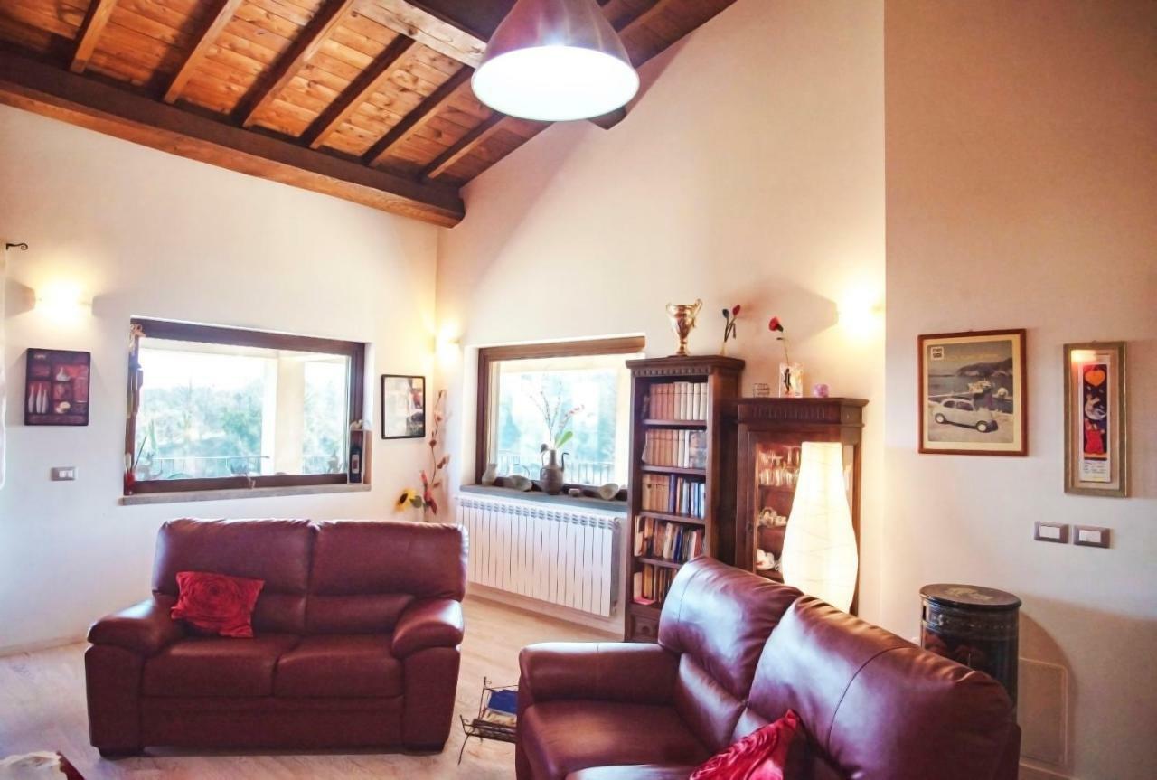 Villa Farfalla Bianca Vitorchiano Eksteriør billede