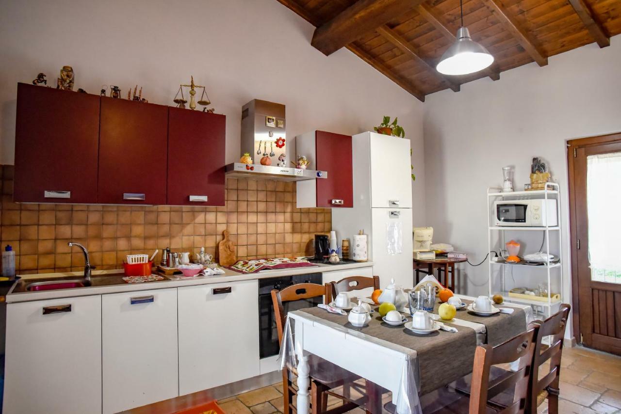 Villa Farfalla Bianca Vitorchiano Eksteriør billede