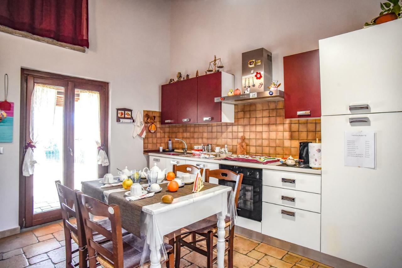 Villa Farfalla Bianca Vitorchiano Eksteriør billede