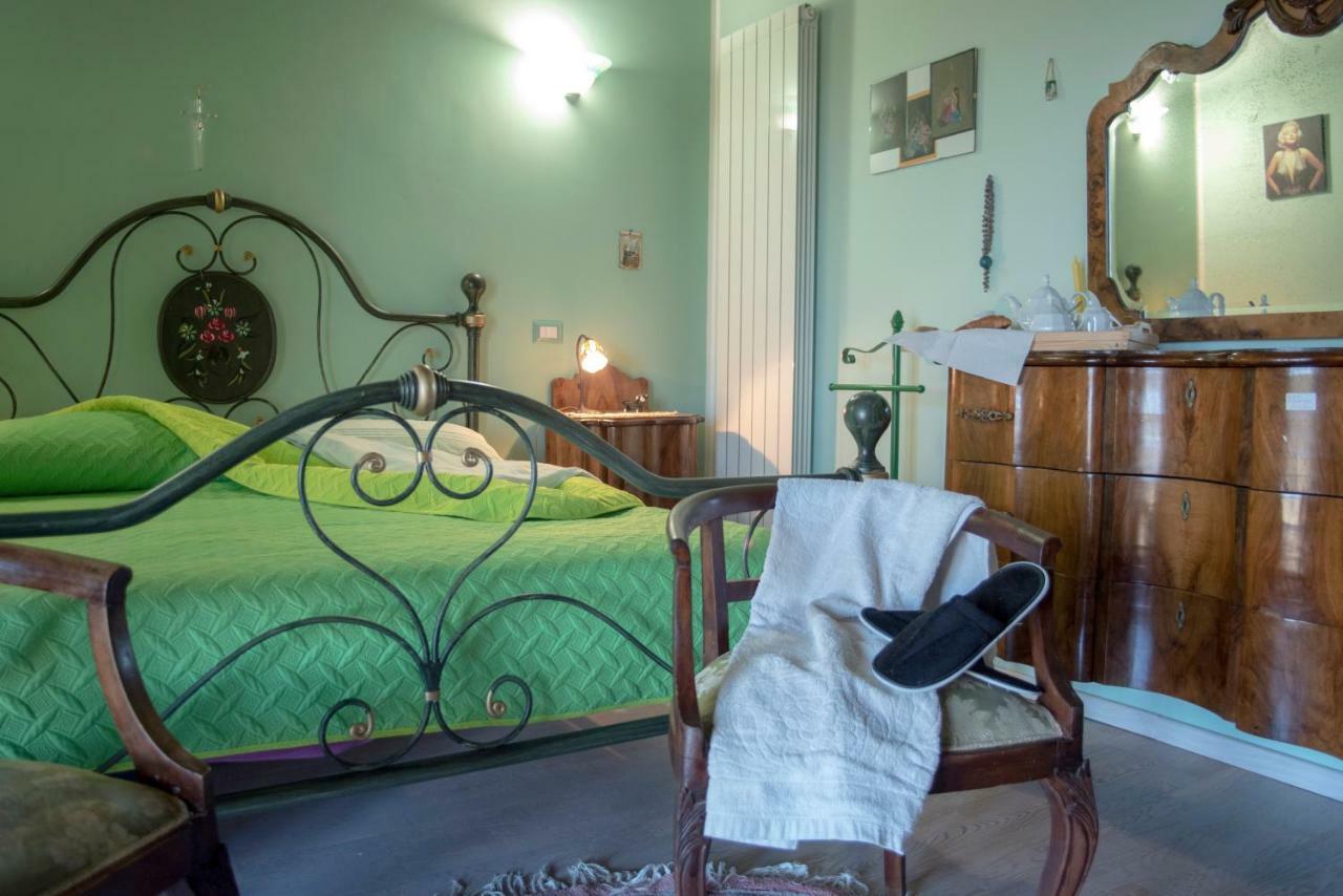 Villa Farfalla Bianca Vitorchiano Eksteriør billede