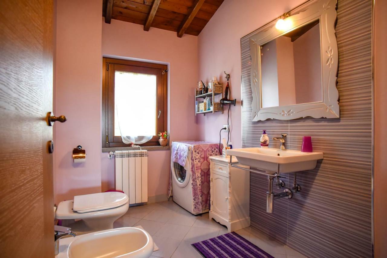 Villa Farfalla Bianca Vitorchiano Eksteriør billede
