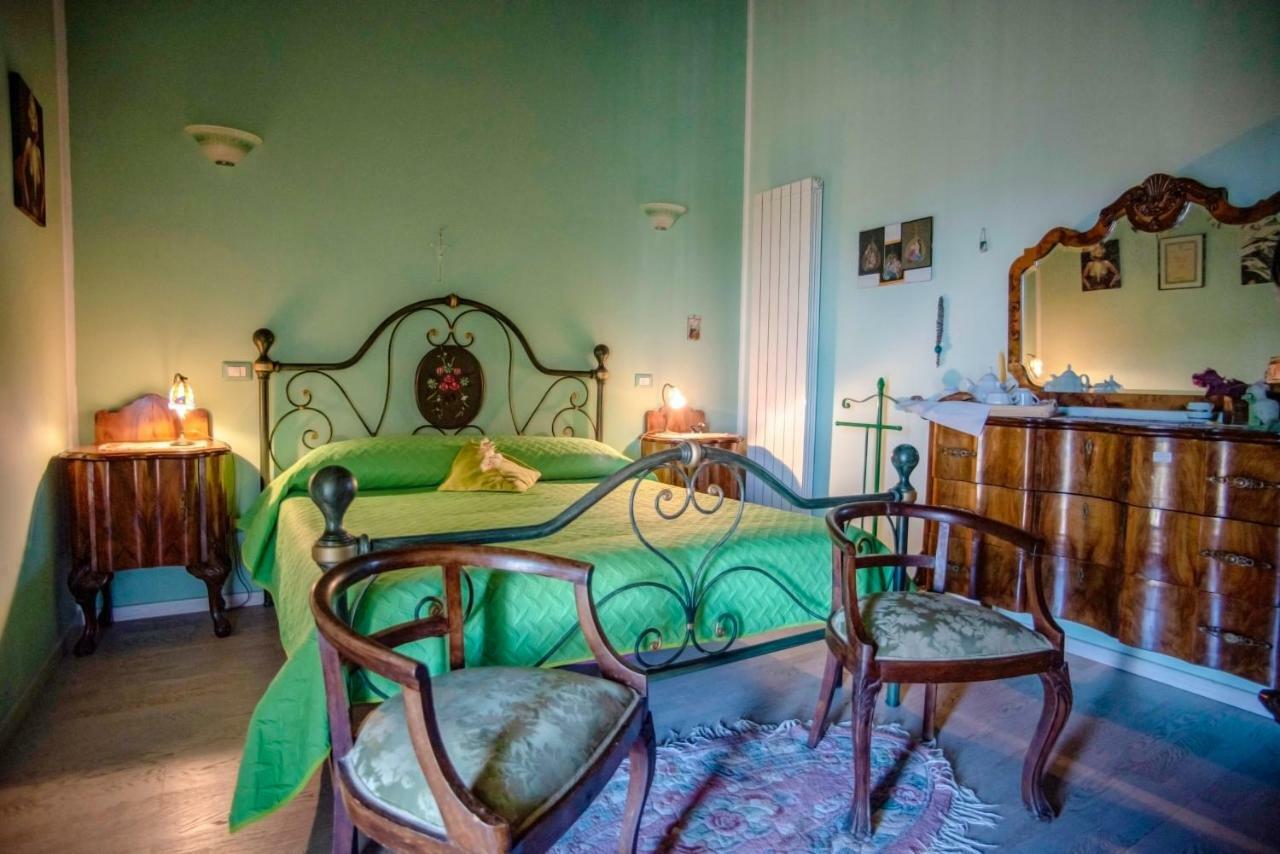 Villa Farfalla Bianca Vitorchiano Eksteriør billede
